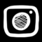 instagram sketch icon